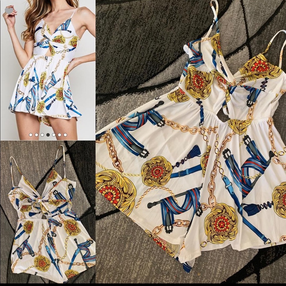 Romper #charm